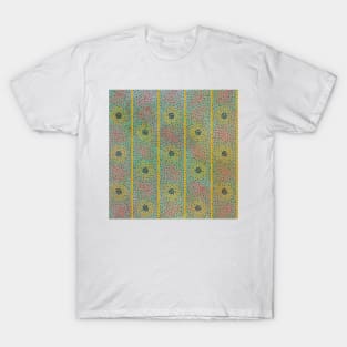 Awesome Aboriginal Dot Art T-Shirt